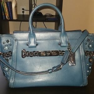 Coach Swagger 27 Willow Floral